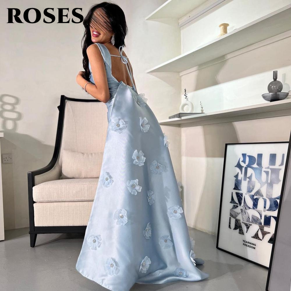 الورود السماء الزرقاء ثلاثية ا - مراجعة Custom Night Sky وسعره