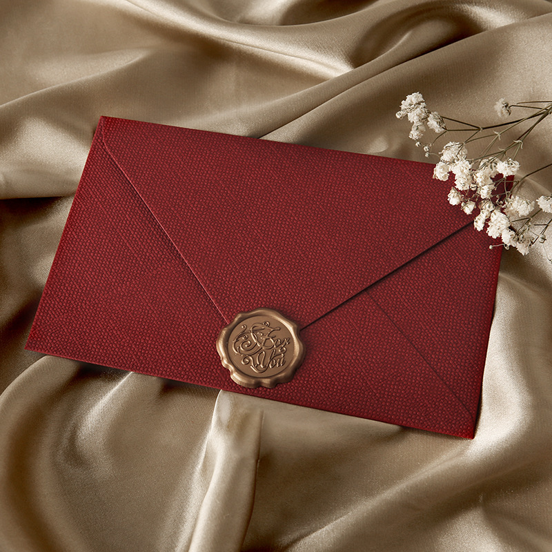 10 مجموعات من بطاقات التهنئة م - مراجعة Wax Seal Letter Kit وسعره