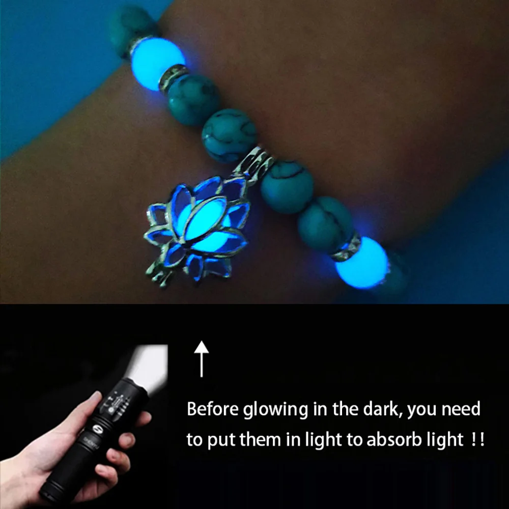 الحجر الطبيعي سوار اليوغا شفاء - مراجعة Coordinates Bracelet وسعره
