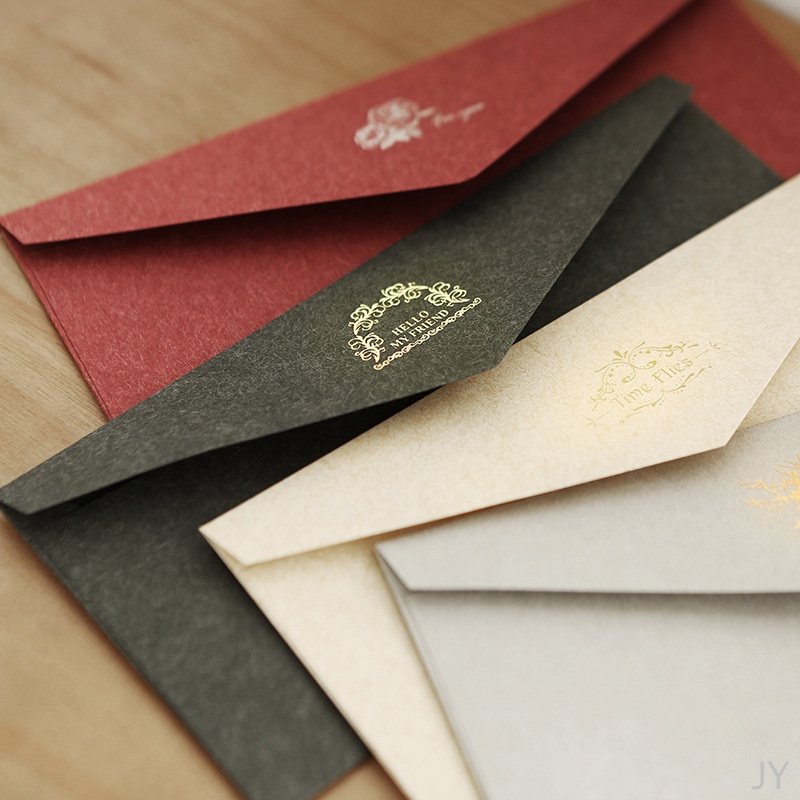 1 قطعة المغلفات الورقية للأعما - مراجعة Wax Seal Letter Kit وسعره