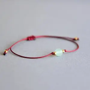 الأخضر افينتورين كريستال التفا - مراجعة Coordinates Bracelet وسعره