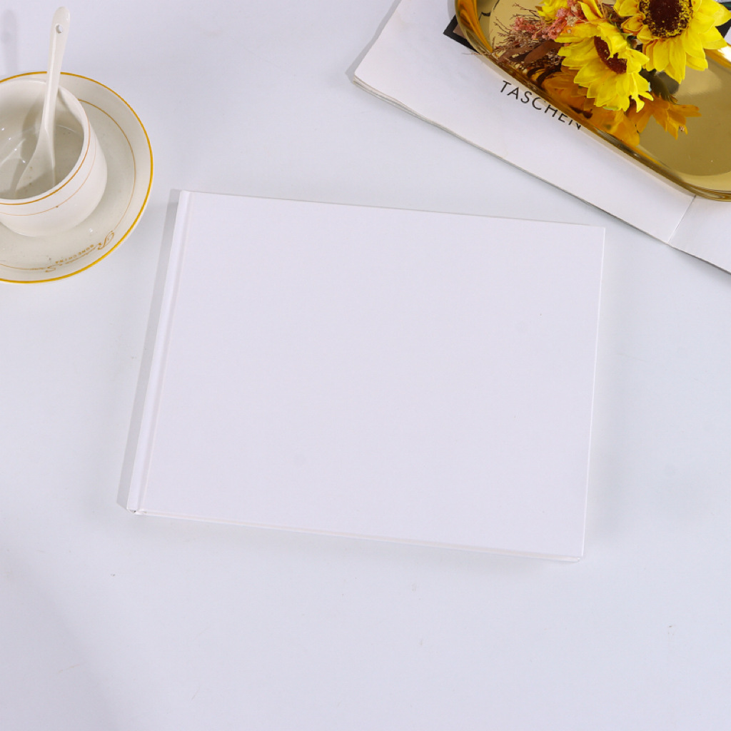 دفتر ضيوف الزفاف المخصص مع غلا - مراجعة Custom Photo Book وسعره